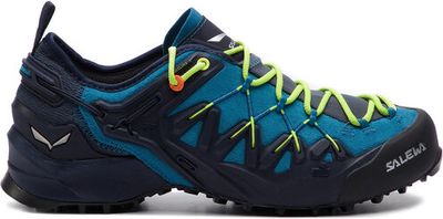 Buty trekkingowe męskie jesienne SALEWA ze sklepu: eobuwie.pl w kategorii: Buty trekkingowe męskie - zdjęcie WP-EBWP-9KUZS-09B_0000200819358