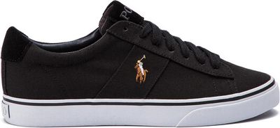 Trampki damskie wiosenne Polo Ralph Lauren ze sklepu: eobuwie.pl w kategorii: Trampki damskie - zdjęcie WP-EBWP-9KUZS-09B_0000200853468