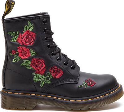 Workery damskie jesienne na wiosnę Dr Martens ze sklepu: eobuwie.pl w kategorii: Workery damskie - zdjęcie WP-EBWP-9KUZS-09B_0000200909417