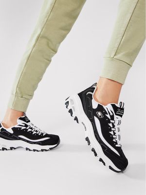 Buty sportowe damskie na wiosnę Skechers ze sklepu: eobuwie.pl w kategorii: Buty sportowe damskie - zdjęcie WP-EBWP-9KUZS-09B_0000201122938