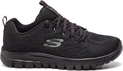 Buty sportowe damskie na wiosnę Skechers ze sklepu: eobuwie.pl w kategorii: Buty sportowe damskie - zdjęcie WP-EBWP-9KUZS-09B_0000201122945
