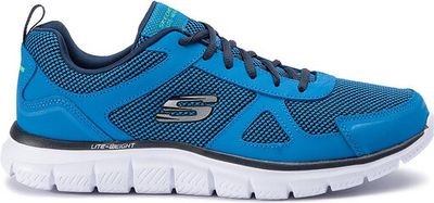 Buty sportowe męskie wiosenne Skechers ze sklepu: eobuwie.pl w kategorii: Buty sportowe męskie - zdjęcie WP-EBWP-9KUZS-09B_0000201123553