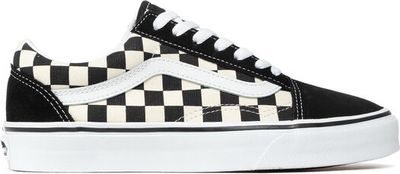 Trampki damskie wiosenne Vans ze sklepu: eobuwie.pl w kategorii: Trampki damskie - zdjęcie WP-EBWP-9KUZS-09B_0000201139004