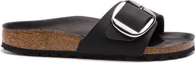 Klapki damskie letnie BIRKENSTOCK ze sklepu: eobuwie.pl w kategorii: Klapki damskie - zdjęcie WP-EBWP-9KUZS-09B_0000201144206