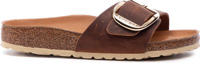 BIRKENSTOCK - Klapki damskie letnie ze sklepu: eobuwie.pl w kategorii: Klapki damskie - zdjęcie WP-EBWP-9KUZS-09B_0000201144213