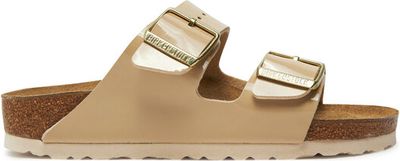 Klapki damskie na lato BIRKENSTOCK ze sklepu: eobuwie.pl w kategorii: Klapki damskie - zdjęcie WP-EBWP-9KUZS-09B_0000201144824