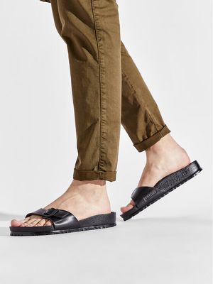Klapki męskie letnie BIRKENSTOCK ze sklepu: eobuwie.pl w kategorii: Klapki męskie - zdjęcie WP-EBWP-9KUZS-09B_0000201145128