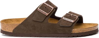 Klapki damskie letnie BIRKENSTOCK ze sklepu: eobuwie.pl w kategorii: Klapki damskie - zdjęcie WP-EBWP-9KUZS-09B_0000201145333