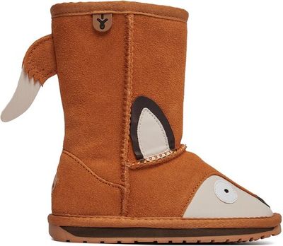 Buty zimowe dziecięce zimowe Emu Australia ze sklepu: eobuwie.pl w kategorii: Buty zimowe dziecięce - zdjęcie WP-EBWP-9KUZS-09B_0000201354575