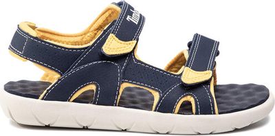 Sandały dziecięce na lato Timberland ze sklepu: eobuwie.pl w kategorii: Sandały dziecięce - zdjęcie WP-EBWP-9KUZS-09B_0000201367346