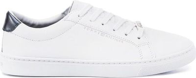 Buty sportowe damskie na wiosnę Tommy Hilfiger ze sklepu: eobuwie.pl w kategorii: Buty sportowe damskie - zdjęcie WP-EBWP-9KUZS-09B_0000201377833