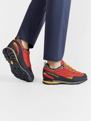 La Sportiva - Buty trekkingowe męskie ze sklepu: eobuwie.pl w kategorii: Buty trekkingowe męskie - zdjęcie WP-EBWP-9KUZS-09B_0000201404881