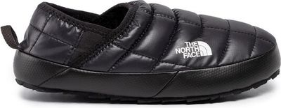 Kapcie damskie zimowe The North Face ze sklepu: eobuwie.pl w kategorii: Kapcie damskie - zdjęcie WP-EBWP-9KUZS-09B_0000201412152