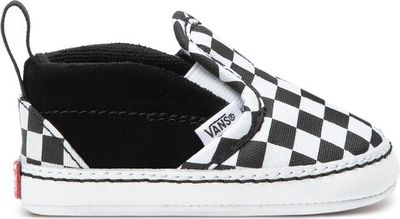Buciki niemowlęce jesienne Vans ze sklepu: eobuwie.pl w kategorii: Buciki niemowlęce - zdjęcie WP-EBWP-9KUZS-09B_0000201626405