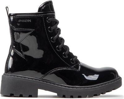 Buty zimowe dziecięce na zimę Geox ze sklepu: eobuwie.pl w kategorii: Buty zimowe dziecięce - zdjęcie WP-EBWP-9KUZS-09B_0000201629093