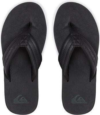 Klapki męskie na lato Quiksilver ze sklepu: eobuwie.pl w kategorii: Klapki męskie - zdjęcie WP-EBWP-9KUZS-09B_0000206227652