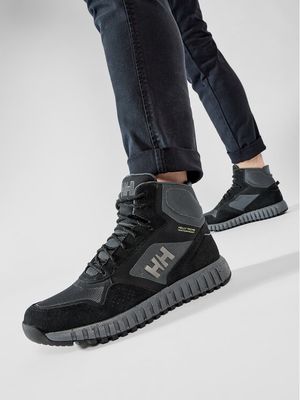 Buty trekkingowe męskie jesienne Helly Hansen ze sklepu: eobuwie.pl w kategorii: Buty trekkingowe męskie - zdjęcie WP-EBWP-9KUZS-09B_0000206312440