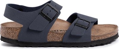 Sandały dziecięce na lato BIRKENSTOCK ze sklepu: eobuwie.pl w kategorii: Sandały dziecięce - zdjęcie WP-EBWP-9KUZS-09B_0000206318534