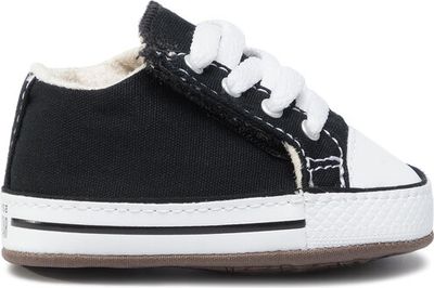 Buciki niemowlęce na wiosnę Converse ze sklepu: eobuwie.pl w kategorii: Buciki niemowlęce - zdjęcie WP-EBWP-9KUZS-09B_0000206327987