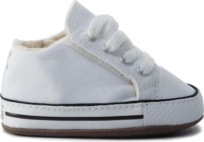 Buciki niemowlęce na wiosnę Converse ze sklepu: eobuwie.pl w kategorii: Buciki niemowlęce - zdjęcie WP-EBWP-9KUZS-09B_0000206327994