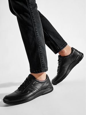 Buty sportowe męskie wiosenne ECCO ze sklepu: eobuwie.pl w kategorii: Buty sportowe męskie - zdjęcie WP-EBWP-9KUZS-09B_0000206328922