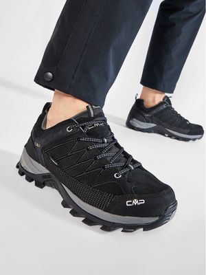 Buty trekkingowe męskie CMP ze sklepu: eobuwie.pl w kategorii: Buty trekkingowe męskie - zdjęcie WP-EBWP-9KUZS-09B_0000206359568
