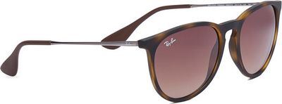 Okulary przeciwsłoneczne damskie na lato Ray-Ban ze sklepu: eobuwie.pl w kategorii: Okulary przeciwsłoneczne damskie - zdjęcie WP-EBWP-9KUZS-09B_0000206421487