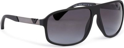Okulary przeciwsłoneczne na lato Emporio Armani ze sklepu: eobuwie.pl w kategorii: Okulary przeciwsłoneczne męskie - zdjęcie WP-EBWP-9KUZS-09B_0000206424105