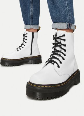 Workery damskie wiosenne Dr Martens ze sklepu: eobuwie.pl w kategorii: Workery damskie - zdjęcie WP-EBWP-9KUZS-09B_0000206509031