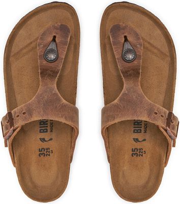 Klapki damskie na lato BIRKENSTOCK ze sklepu: eobuwie.pl w kategorii: Klapki damskie - zdjęcie WP-EBWP-9KUZS-09B_0000206530745