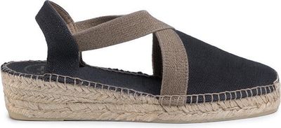Espadryle damskie eleganckie Toni Pons ze sklepu: eobuwie.pl w kategorii: Espadryle damskie - zdjęcie WP-EBWP-9KUZS-09B_0000206596543