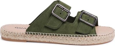 Espadryle męskie na lato Quazi ze sklepu: eobuwie.pl w kategorii: Espadryle męskie - zdjęcie WP-EBWP-9KUZS-09B_0000206641243