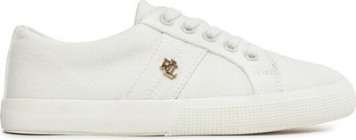 Trampki damskie eleganckie LAUREN RALPH LAUREN ze sklepu: eobuwie.pl w kategorii: Trampki damskie - zdjęcie WP-EBWP-9KUZS-09B_0000206648730