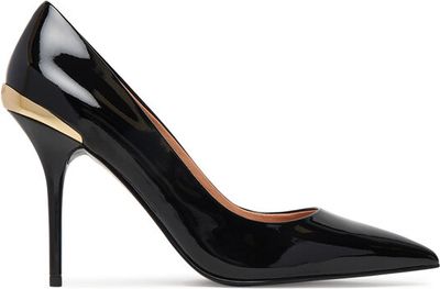 Czółenka eleganckie Love Moschino ze sklepu: eobuwie.pl w kategorii: Czółenka - zdjęcie WP-EBWP-9KUZS-09B_0000206686985