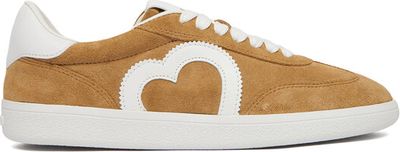 Love Moschino - Buty sportowe damskie wiosenne ze sklepu: eobuwie.pl w kategorii: Buty sportowe damskie - zdjęcie WP-EBWP-9KUZS-09B_0000206687845