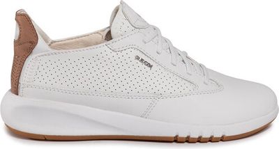Buty sportowe damskie na wiosnę Geox ze sklepu: eobuwie.pl w kategorii: Buty sportowe damskie - zdjęcie WP-EBWP-9KUZS-09B_0000206748256