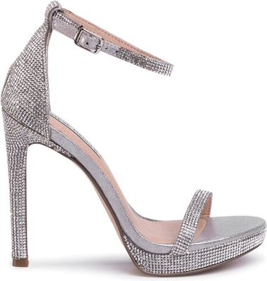 Sandały damskie na lato Steve Madden ze sklepu: eobuwie.pl w kategorii: Sandały damskie - zdjęcie WP-EBWP-9KUZS-09B_0000206751409