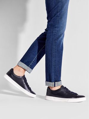 Buty sportowe męskie na wiosnę Clarks ze sklepu: eobuwie.pl w kategorii: Buty sportowe męskie - zdjęcie WP-EBWP-9KUZS-09B_0000206780126