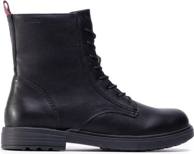 Buty zimowe dziecięce na zimę Geox ze sklepu: eobuwie.pl w kategorii: Buty zimowe dziecięce - zdjęcie WP-EBWP-9KUZS-09B_0000206842930