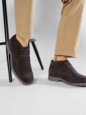 Geox - Buty zimowe męskie zimowe ze sklepu: eobuwie.pl w kategorii: Buty zimowe męskie - zdjęcie WP-EBWP-9KUZS-09B_0000206844040
