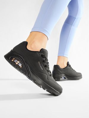 Buty sportowe damskie wiosenne Skechers ze sklepu: eobuwie.pl w kategorii: Buty sportowe damskie - zdjęcie WP-EBWP-9KUZS-09B_0000206866998