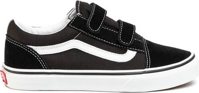 Vans - Trampki dziecięce na wiosnę ze sklepu: eobuwie.pl w kategorii: Trampki dziecięce - zdjęcie WP-EBWP-9KUZS-09B_0000206955272