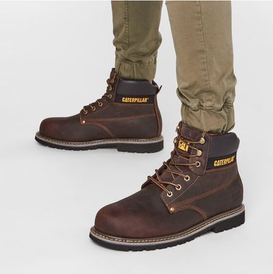 Buty zimowe męskie letnie CAT Footwear ze sklepu: eobuwie.pl w kategorii: Buty zimowe męskie - zdjęcie WP-EBWP-9KUZS-09B_0000206959225