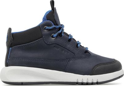 Buty sportowe dziecięce na wiosnę Geox ze sklepu: eobuwie.pl w kategorii: Buty sportowe dziecięce - zdjęcie WP-EBWP-9KUZS-09B_0000206984821