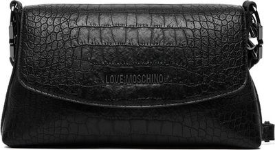 Love Moschino - Sandały damskie letnie ze sklepu: eobuwie.pl w kategorii: Sandały damskie - zdjęcie WP-EBWP-9KUZS-09B_0000207022980