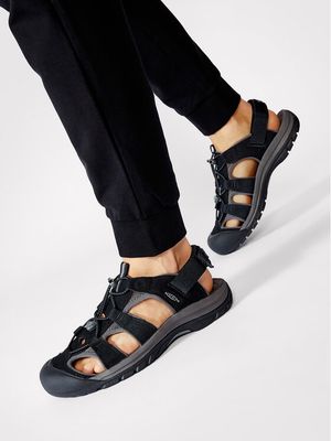 Keen - Sandały męskie na lato ze sklepu: eobuwie.pl w kategorii: Sandały męskie - zdjęcie WP-EBWP-9KUZS-09B_0000207127210