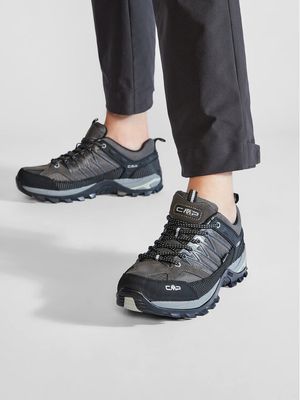 Buty trekkingowe męskie jesienne CMP ze sklepu: eobuwie.pl w kategorii: Buty trekkingowe męskie - zdjęcie WP-EBWP-9KUZS-09B_0000207136823