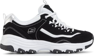 Buty sportowe damskie na wiosnę Skechers ze sklepu: eobuwie.pl w kategorii: Buty sportowe damskie - zdjęcie WP-EBWP-9KUZS-09B_0000207228177