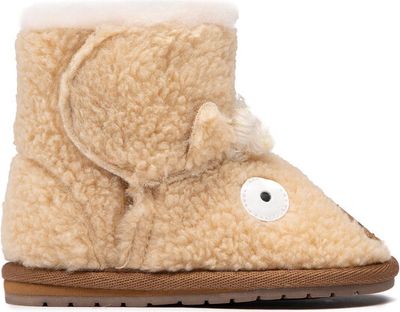 Buty zimowe dziecięce na zimę Emu Australia ze sklepu: eobuwie.pl w kategorii: Buty zimowe dziecięce - zdjęcie WP-EBWP-9KUZS-09B_0000207303171
