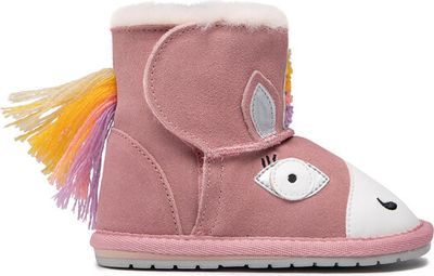 Emu Australia - Buty zimowe dziecięce na zimę ze sklepu: eobuwie.pl w kategorii: Buty zimowe dziecięce - zdjęcie WP-EBWP-9KUZS-09B_0000207303201